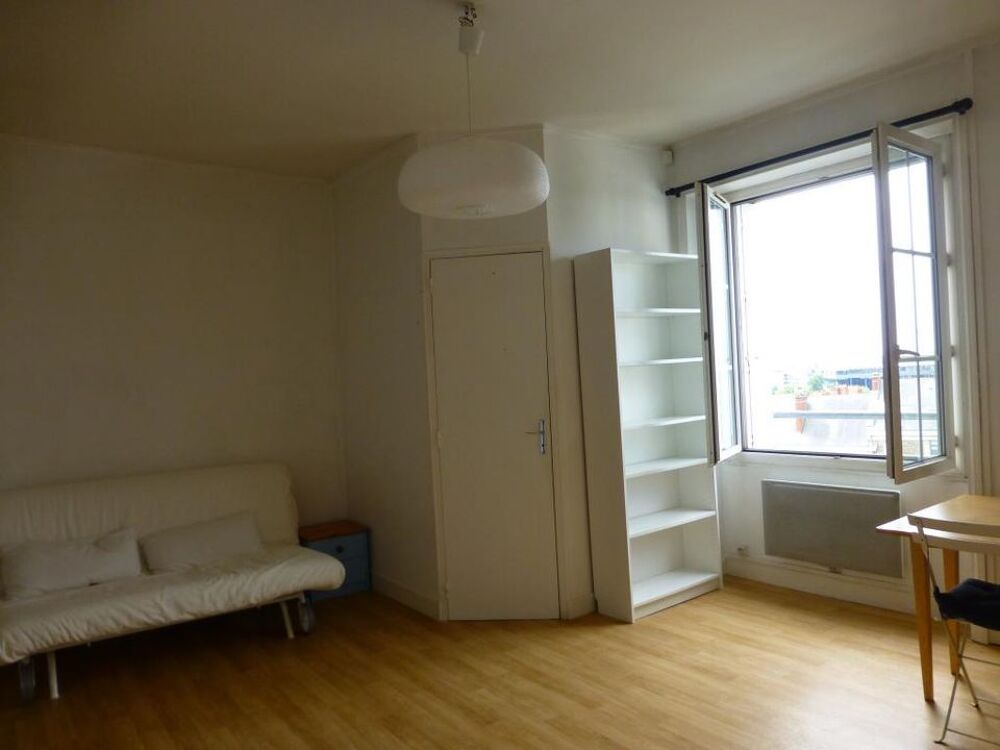 Location Appartement Studio de 25m2 à louer sur Nantes Nantes
