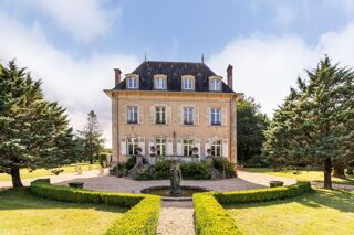  Propriété/château à vendre 12 pièces 508 m²