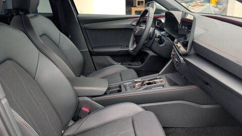 Leon SportsTourer 2.0 TDI 150 DSG7 V - Garantie constructeur Auto 2024 occasion 62129 Therouanne