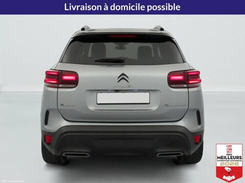C5 aircross Hybride Rechargeable 225 e-EAT8 Shine 2023 occasion 10150 Lavau