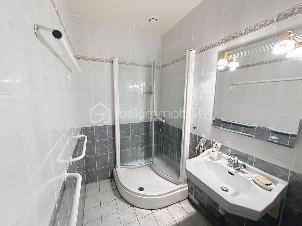 Vente Appartement Magnifique appartement – Intra-Muros Saint-Malo – Rue d'Orléans 66 m2 Saint malo