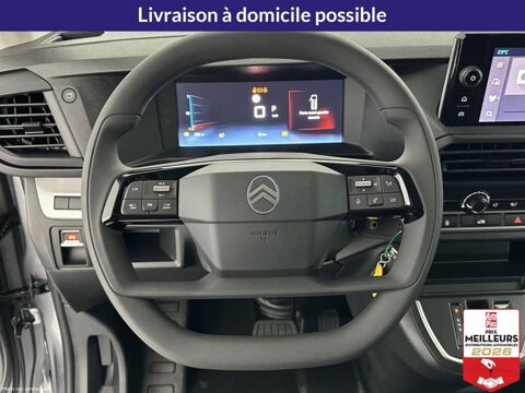 Jumpy M 2.2 BlueHDi 180ch EAT8 2026 occasion 10150 Lavau