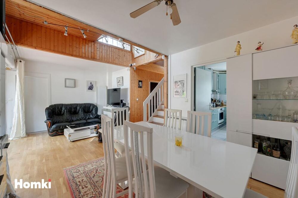 Vente Maison Maison/Villa T5 de 112 m² à Guyancourt 78280 Guyancourt