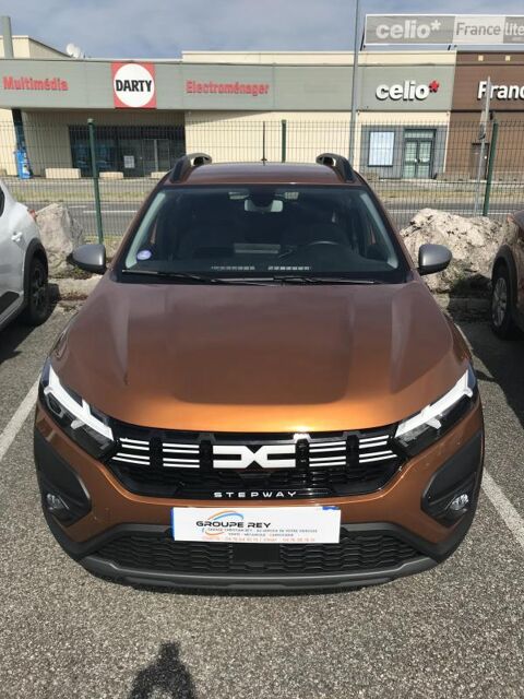 Sandero ECO G 100 STEPWAY 2023 occasion 38160 Chatte