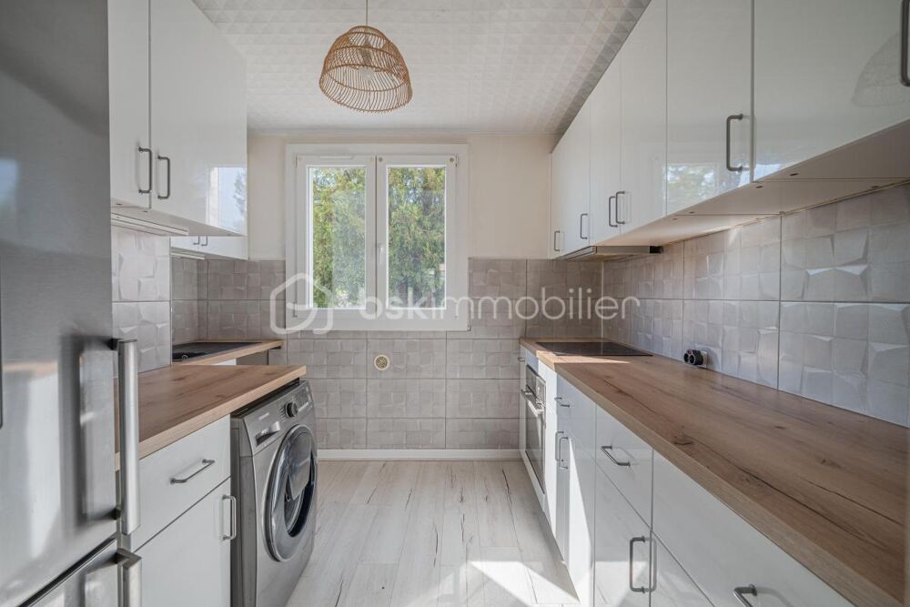 Appartement 3 pièces, récemment rénové, idéal 1er achat ou investissement locatif