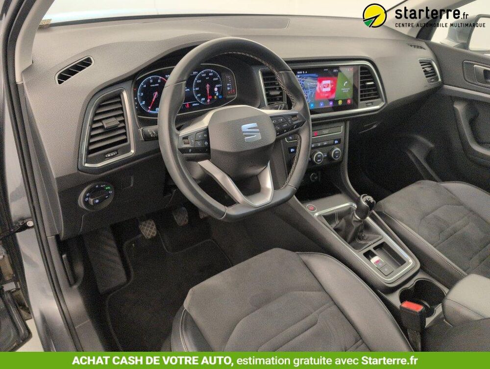 Ateca 1.0 TSI 110 ch Start/Stop Copa 2023 occasion 69190 Saint-Fons