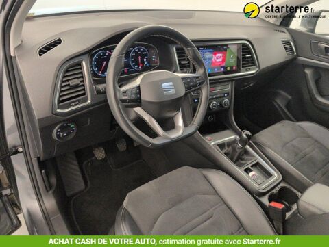 Ateca 1.0 TSI 110 ch Start/Stop Copa 2023 occasion 69190 Saint-Fons