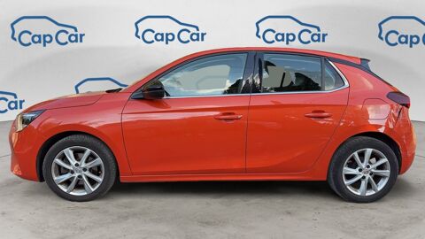 Corsa 1.2 TURBO 100 CH Elegance 2022 occasion 06130 Grasse