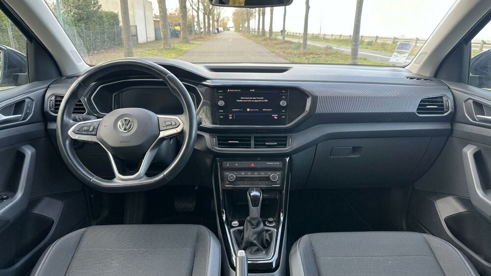 T-Cross 1.0 TSI 115 DSG7 Carat 2020 occasion 69680 Chassieu