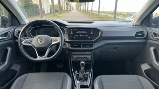 T-Cross 1.0 TSI 115 DSG7 Carat 2020 occasion 69680 Chassieu