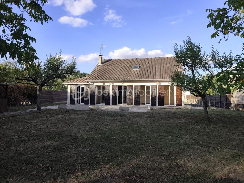 Vente Maison Maison de campagne Donnemarie dontilly