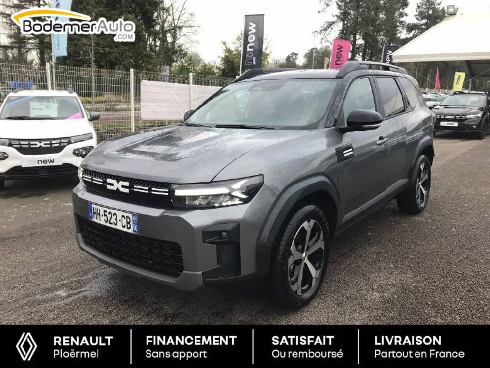 Bigster Hybrid 155 Journey 2025 occasion 56800 Plo&euml;rmel