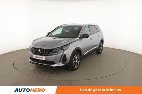 Peugeot 5008 1.5 Blue-HDi Allure Pack EAT8 131 ch 2024 occasion Issy-les-Moulineaux 92130