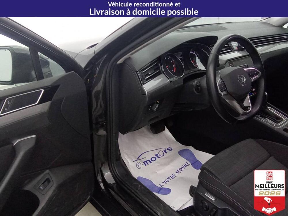 Passat TSI ACT OPF 150 DSG7 2021 occasion 10150 Lavau