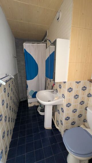  Appartement à louer 1 pièce 20 m²