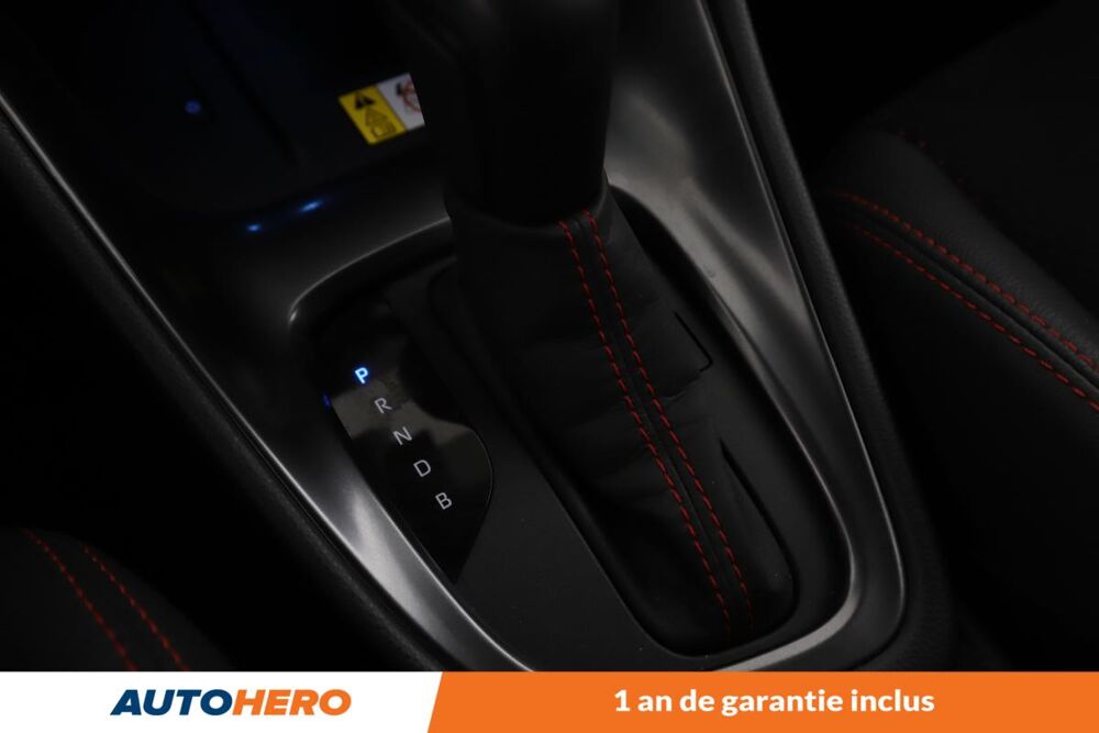 Yaris 1.5 Hybrid GR Sport 116H 2022 occasion 92130 Issy-les-Moulineaux