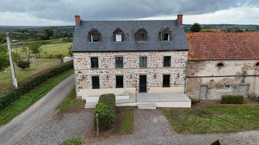 Vente Maison 03420 Sainte-Thérence Sainte therence