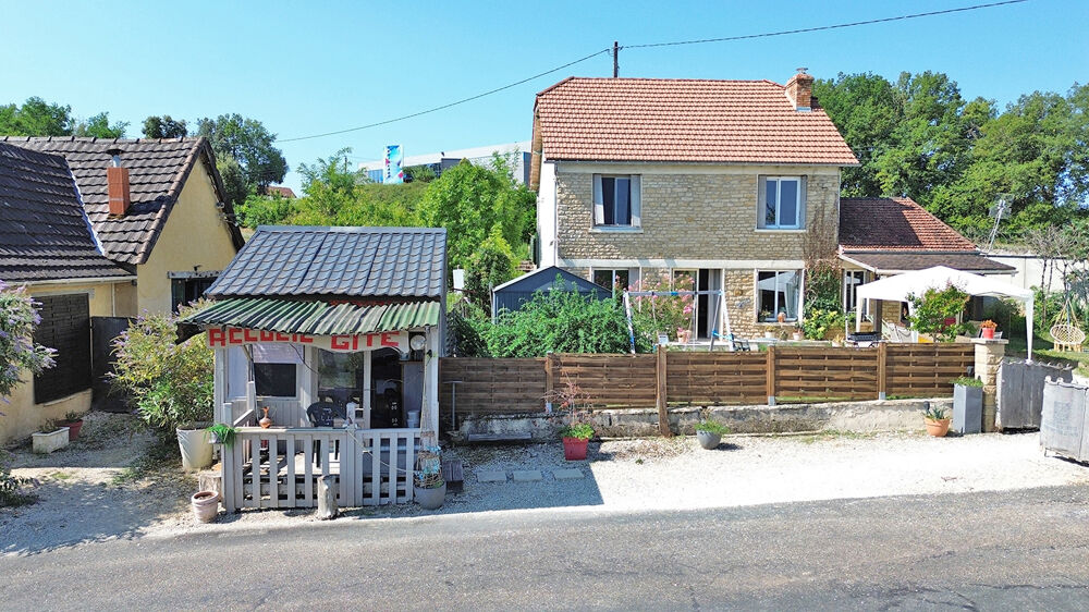 Maison gîtes Saint Geniès 10 pièce(s) 210 m2