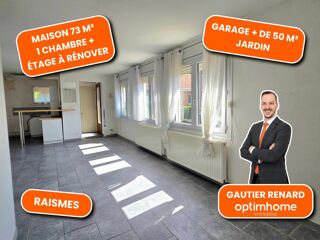  Maison à vendre 4 pièces 73 m²