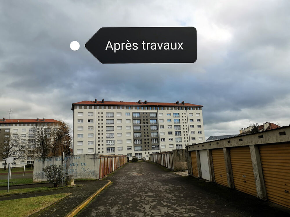 APPARTEMENT LOUE