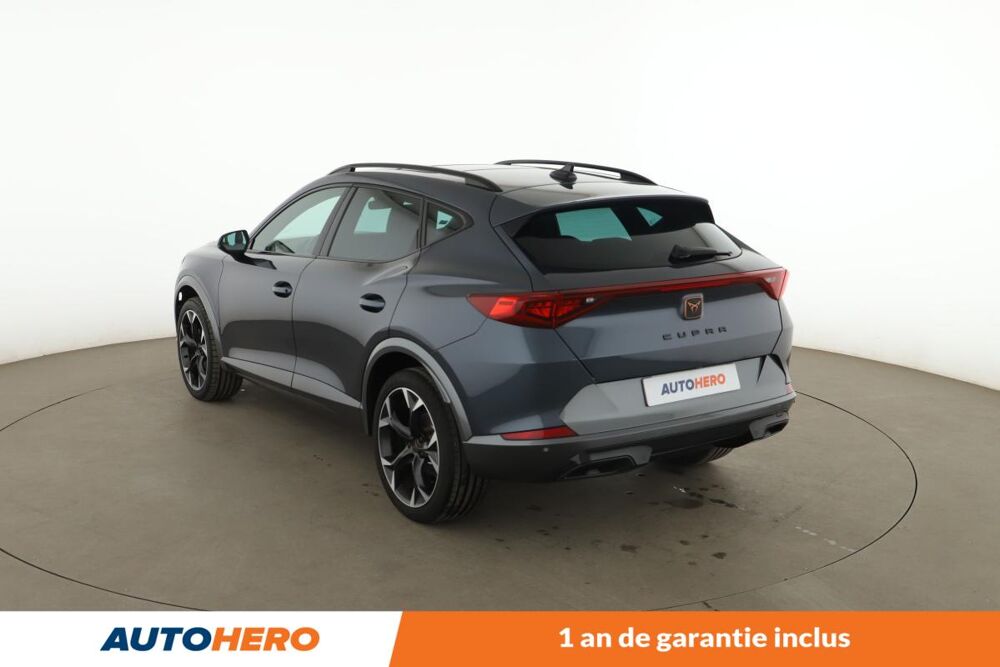 Formentor 1.5 TSI DSG7 150 ch 2021 occasion 92130 Issy-les-Moulineaux