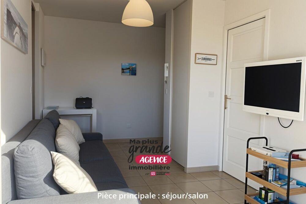 Appartement type T1 à Porto Vecchio (20137) - CORSE DU SUD - FRANCE