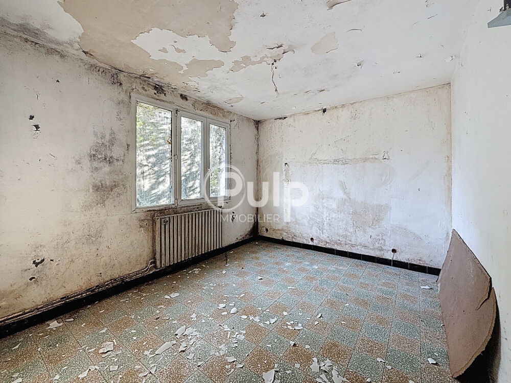 Vente Maison Maison de plain-pied � r�nover Cavron saint martin