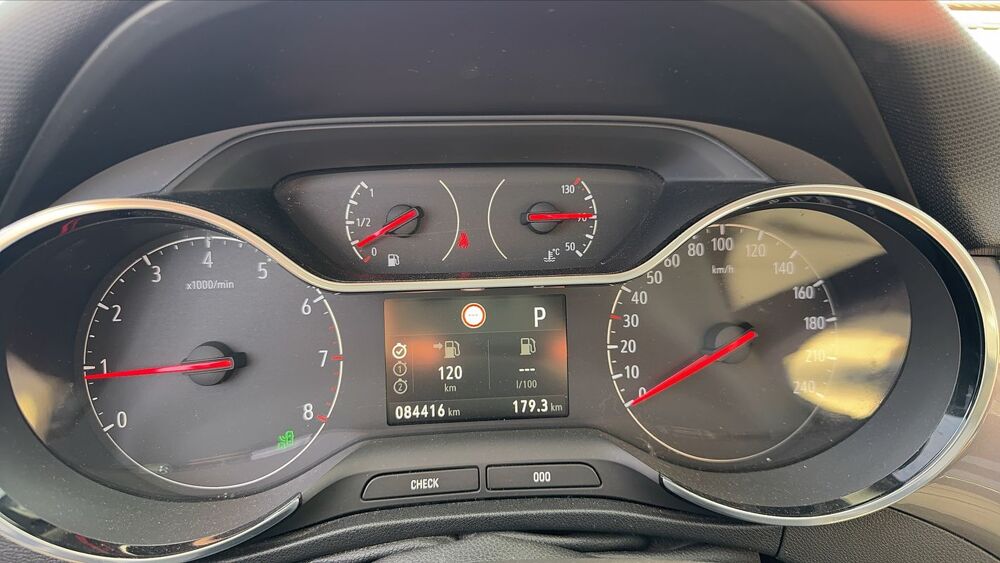 Crossland X 1.2 Turbo 110 EAT6 Ultimate 2018 occasion 29600 Morlaix