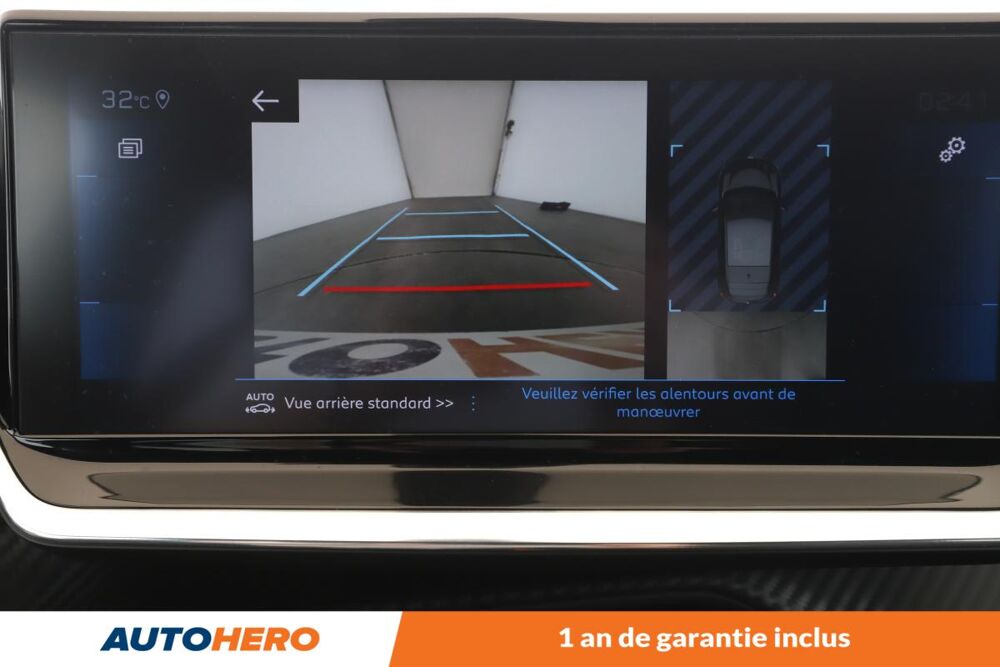 208 1.2 PureTech GT Line 100 ch 2020 occasion 92130 Issy-les-Moulineaux