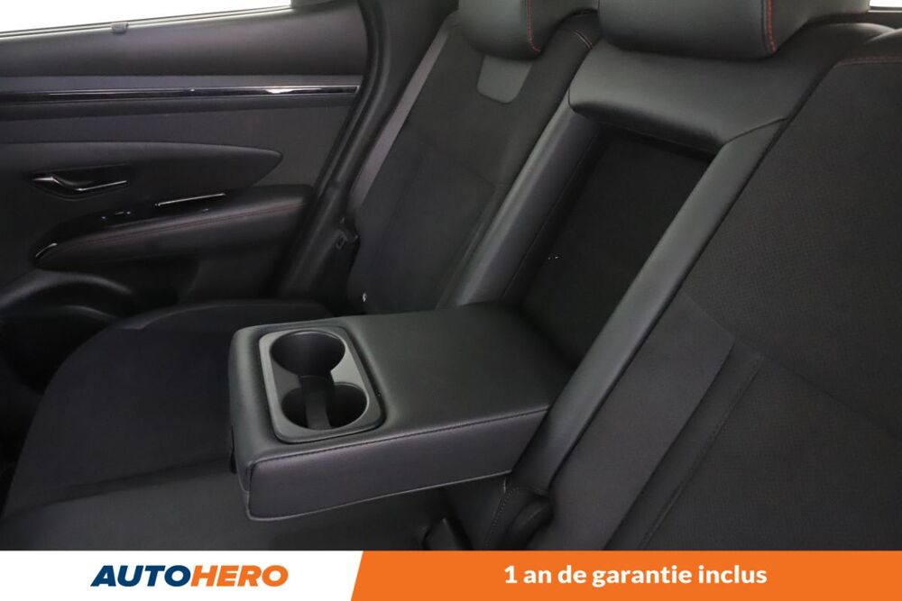 Tucson 1.6 T-GDi Hybrid N Line Executive BVA6 230 ch 2023 occasion 92130 Issy-les-Moulineaux