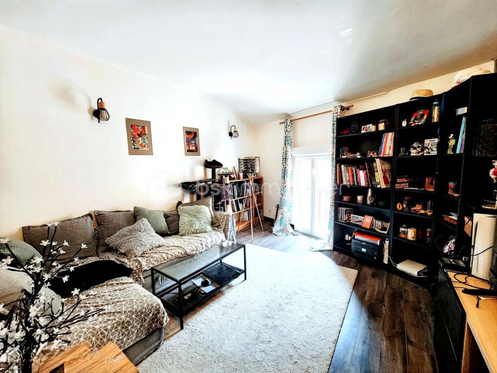 T2 de 60 m² à Cadenet  Calme, lumineux et sans travaux