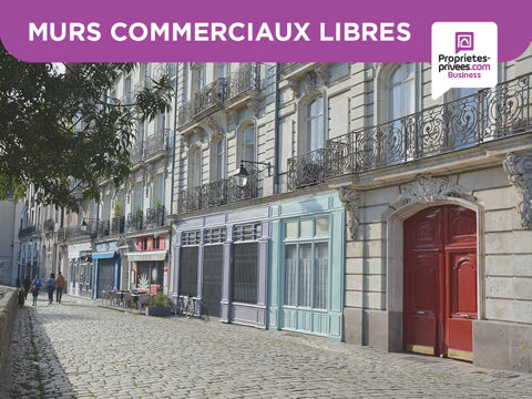 REIMS CENTRE - MURS COMMERCIAUX 140 M&sup2; TOUT COMMERCE 588000 51100 Reims