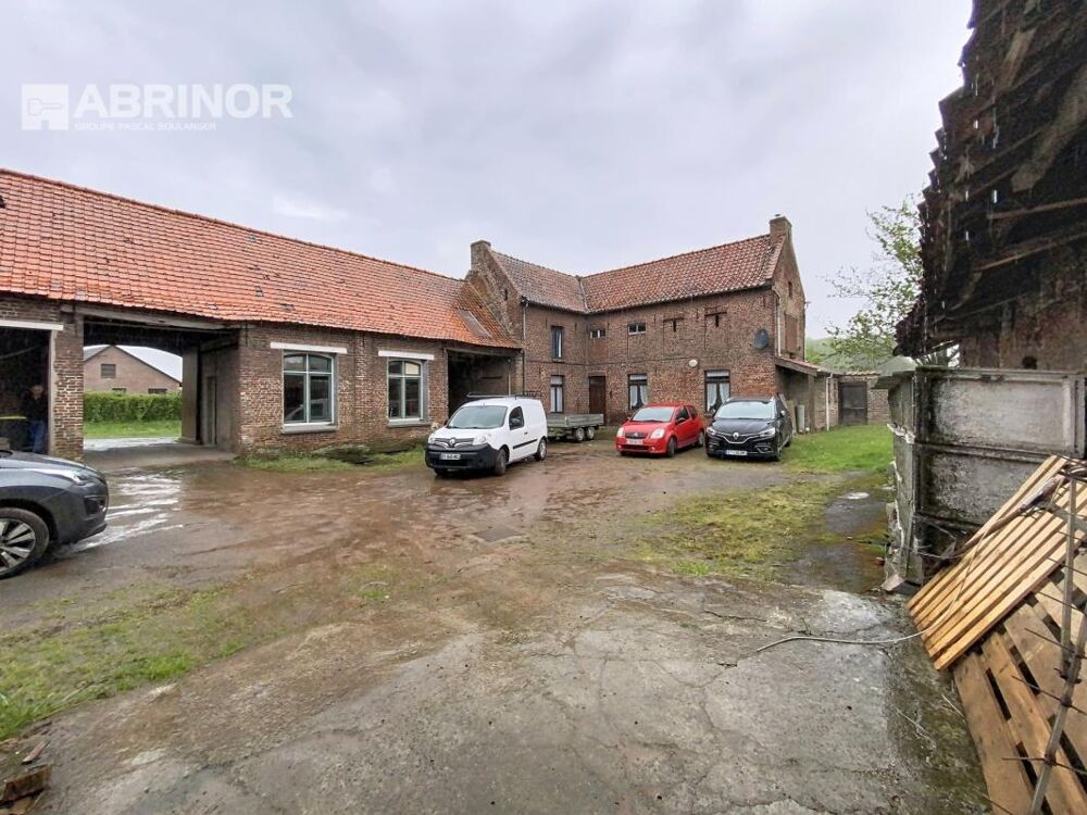 Vente Ferme SECTEUR TEMPLEUVE EN PEVELE CAMPAGNE Templeuve en pevele