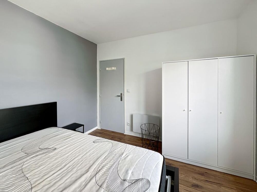 Location Appartement Appartement meubl T2 situ au 78 avenue gnral frre 69008 LYON Lyon 8