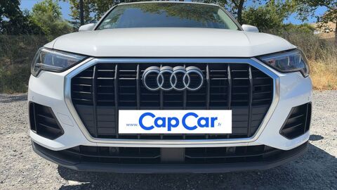 Q3 II 1.5 TFSI 150 S-Tronic7 Design - Premi&egrave;re main 2019 occasion 69210 Fleurieux Sur L Arbresle