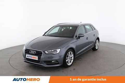 Audi A3 2.0 TDI Ambition Luxe 150 ch 2014 occasion Issy-les-Moulineaux 92130
