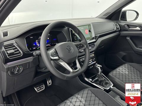 Volkswagen T-Cross 1.0 TSI 116ch R-Line DSG7 2025 occasion Lavau 10150