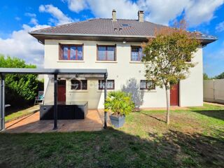 Vente Maison Pavillon traditionnel non mitoyen 170m² garage jardin Courtry