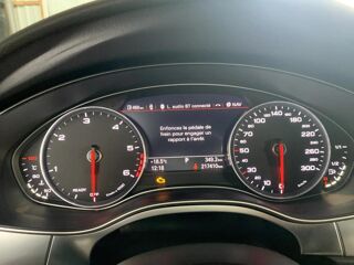 A7 3.0 TDI quattro S line 2015 occasion 56120 Les Forges De Lanouee