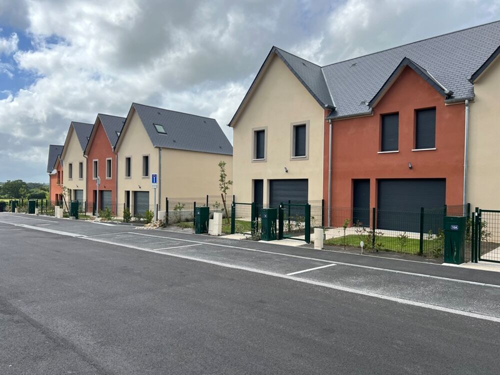 Vente Maison Votre maison neuve avec garage à Pont-l'Évêque dès 299 000 € – PTZ possible ! Pont l eveque