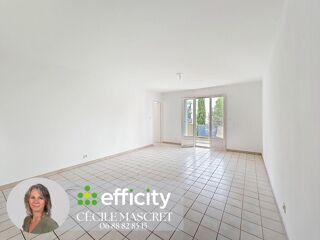  Appartement à vendre 3 pièces 63 m²