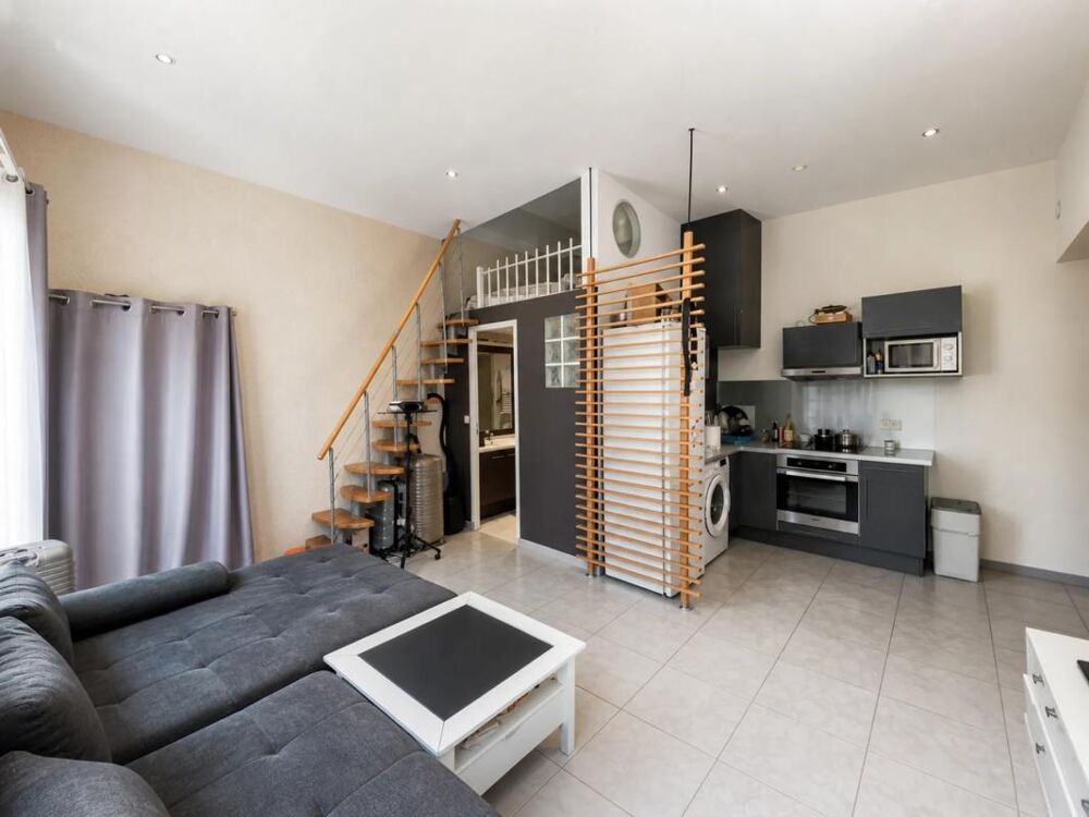 Vente Appartement Appartement 1 pièce de 29 m² situé à Le Raincy Le raincy