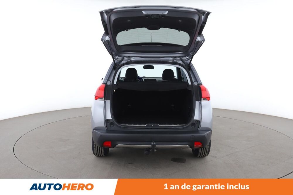2008 1.2 PureTech Allure 110 ch 2015 occasion 92130 Issy-les-Moulineaux