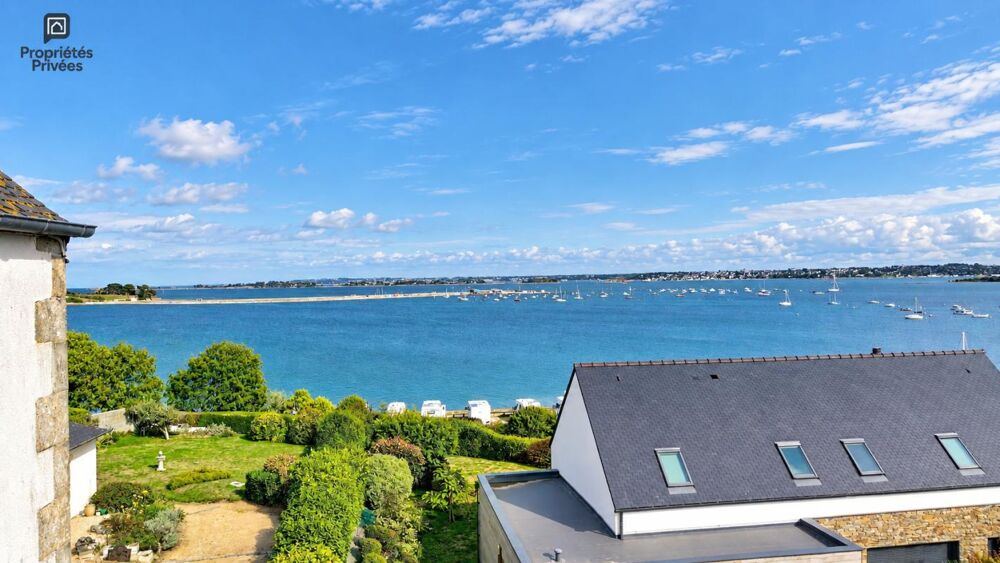 Maison de caractère avec vue mer