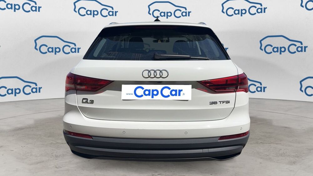 Q3 II 1.5 TFSI 150 S-Tronic7 Design - Premi&egrave;re main 2019 occasion 69210 Fleurieux Sur L Arbresle