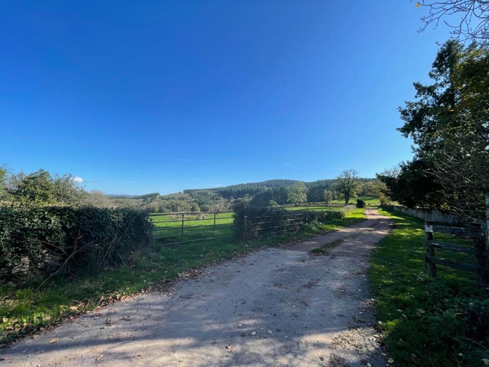 à vendre  Maison Saint-Martin-de-Salencey (71220)