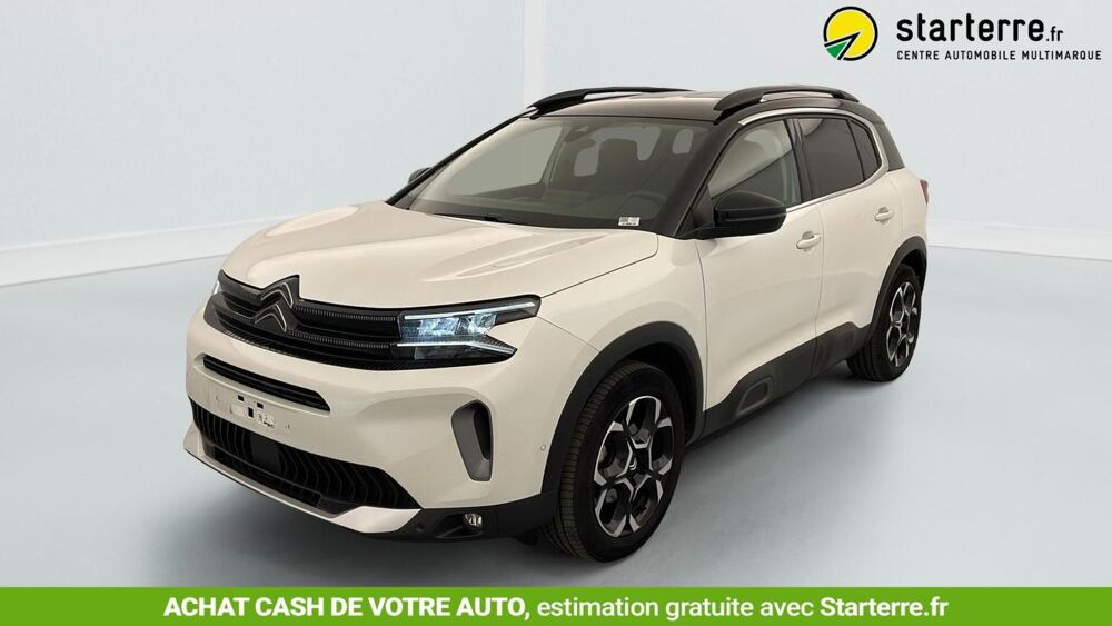 C5 aircross PureTech 130 S&S EAT8 Shine 2023 occasion 69190 Saint-Fons