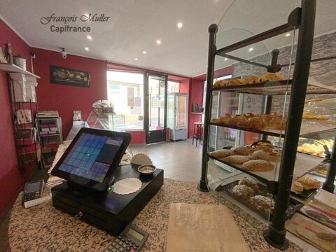 Fonds de commerce de boulangerie/pâtisserie dans un village touristique des Alpes de Haute Provence 84000 04230 Saint etienne les orgues
