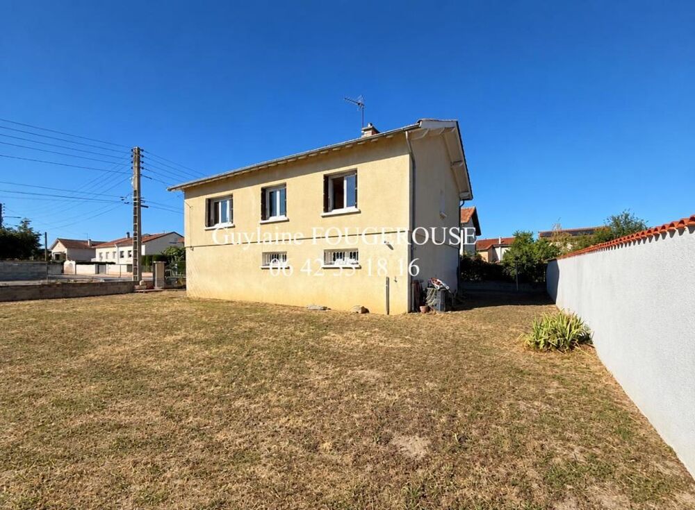 Vente Maison Maison au centre de SAVIGNEUX  42600 - 4 chambres Savigneux