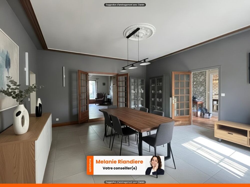 Maison 10 pièces 227 m² · à La Fleche · 227 m² · 276 900 €